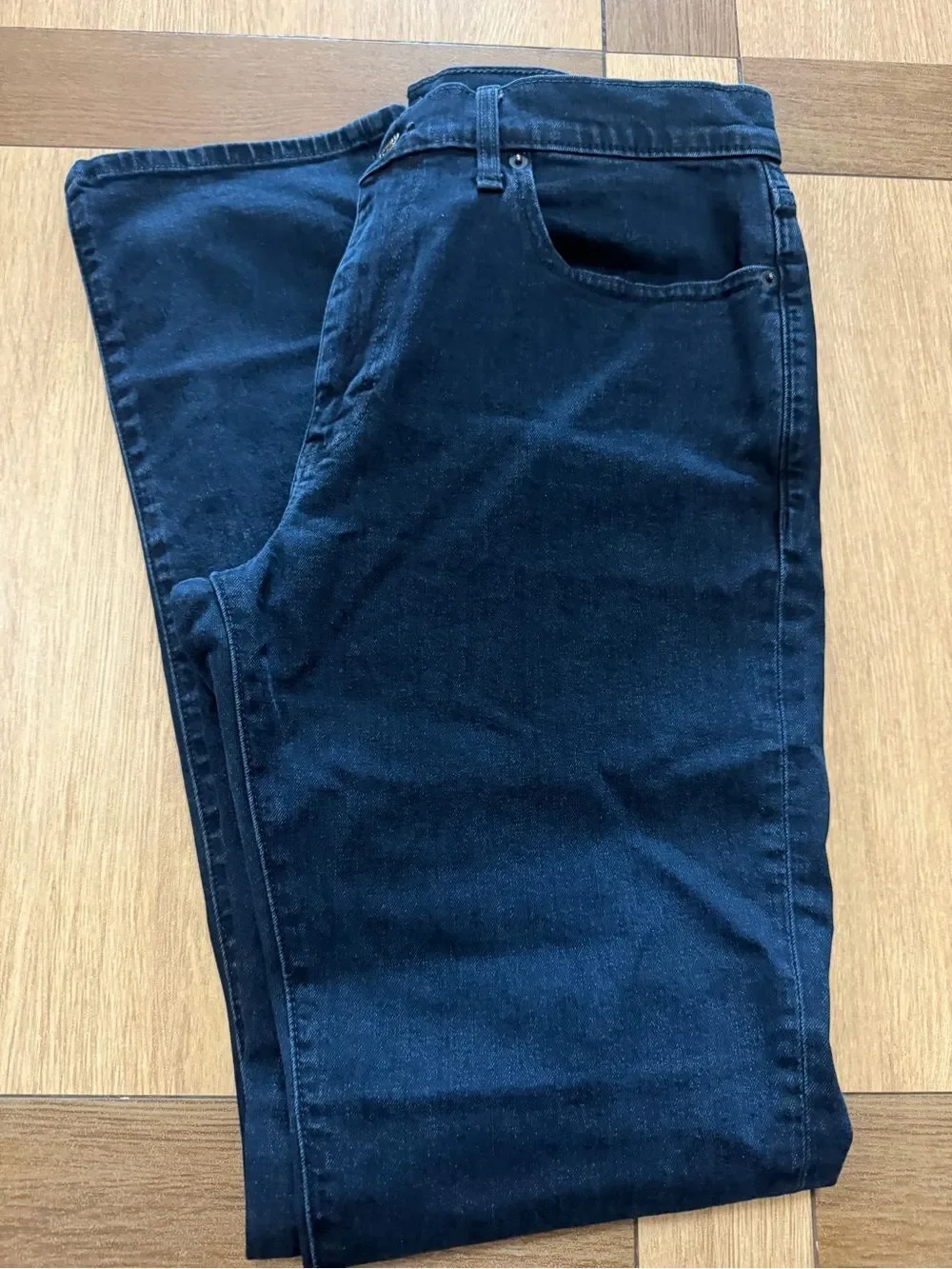 J.Crew men straight jeans size 33x34